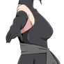 Hinata Hyuga render/png by me 132