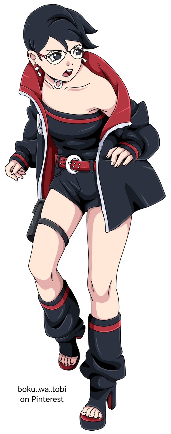 Sarada Uchiha Timeskip Render By Me 6 By Uzimaho13 On DeviantArt sarada-uchiha-timeskip-render-by-me-6-by-uzimaho13-on-deviantart