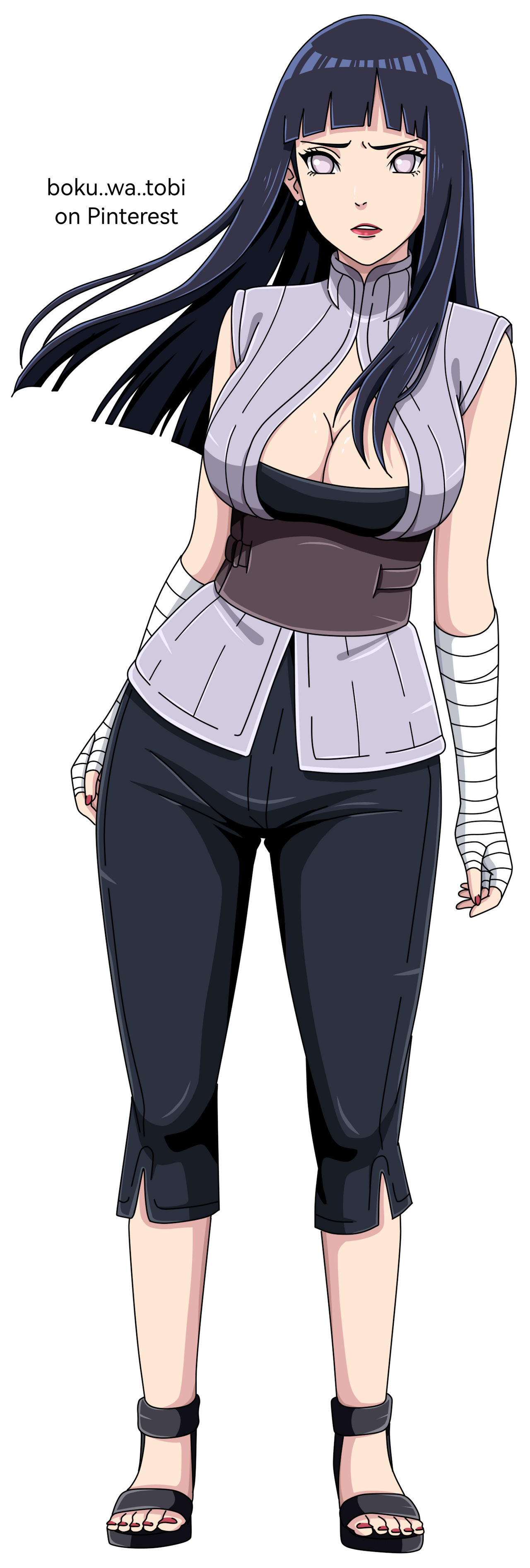 Hinata Hyuga RTN (the last) render/png by me 181 by Hinata Hyuga RTN (the last) render/png by me 181 by