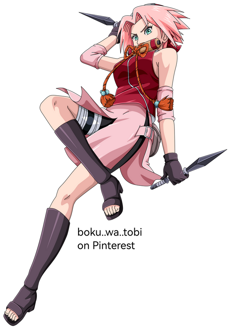 Sakura Engine Render Graph Sakura Haruno render/png by me 60 by Uzimaho13 on DeviantArt