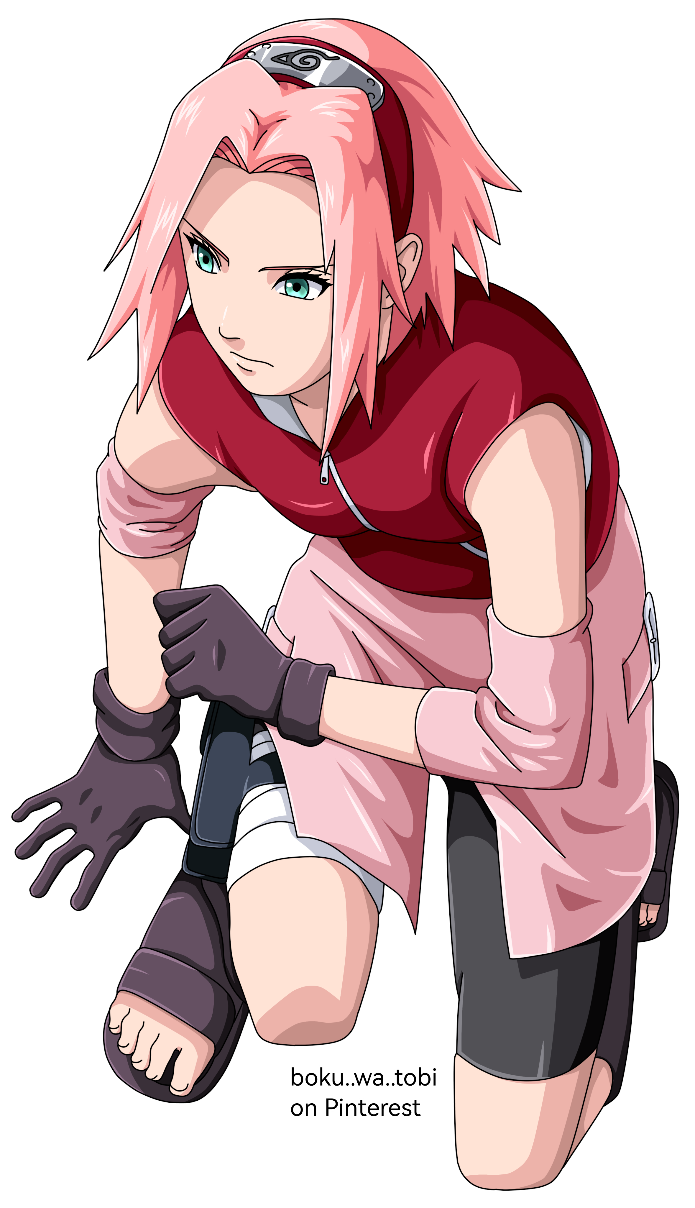 Sakura Engine Render Graph Haruno Sakura Render By Kangaroogi On Deviantart Meninas