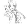 FMA: Pointing at YOU