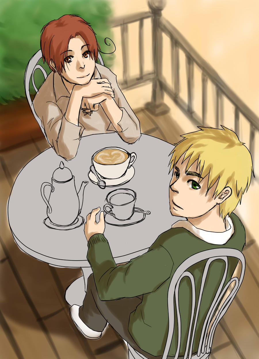 APH: iggy and italy wipwip