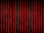 Black and red tapestry