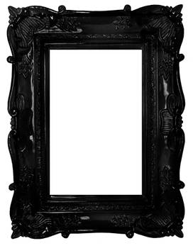 Black frame