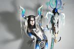 Pangur Ban V by vil-painter