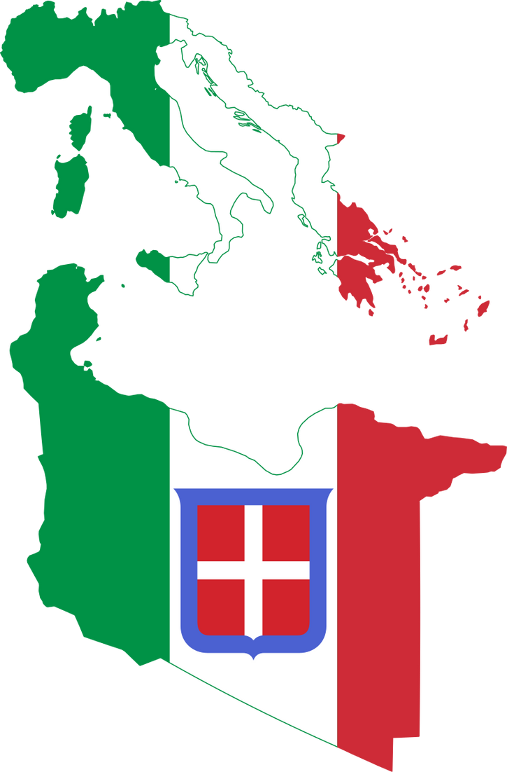 Flag Map Of Italy November 1942 Svg By Thinhvkm On Deviantart Flag Map Of Italy November 1942 Svg By Thinhvkm On Deviantart