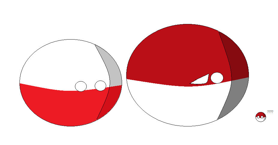 Three Identical Flags by ThinhVKM on DeviantArt