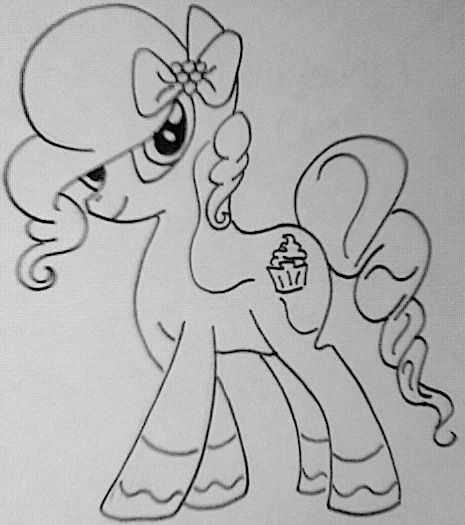 MLP Adoptable: 2 -CLOSED-