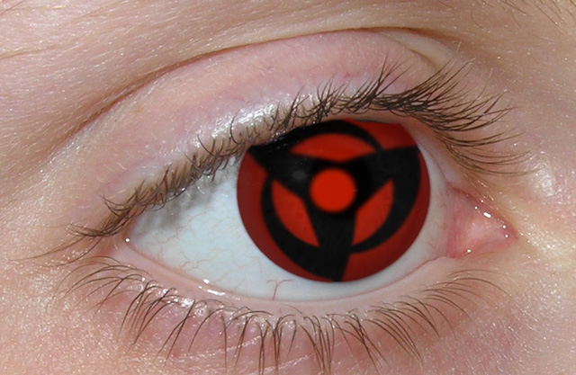 Sharingan Eye