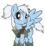 SWTOR ponies: Bounty Hunter