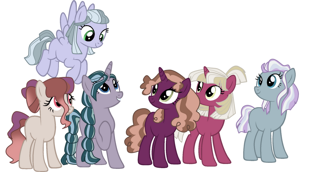Marble Random Pairing Adopts 6/6 Open by LittleM0nsterAdopts on DeviantArt