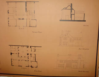 Deanery Gardens Drawings 2