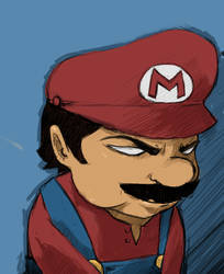 BAD MARIO