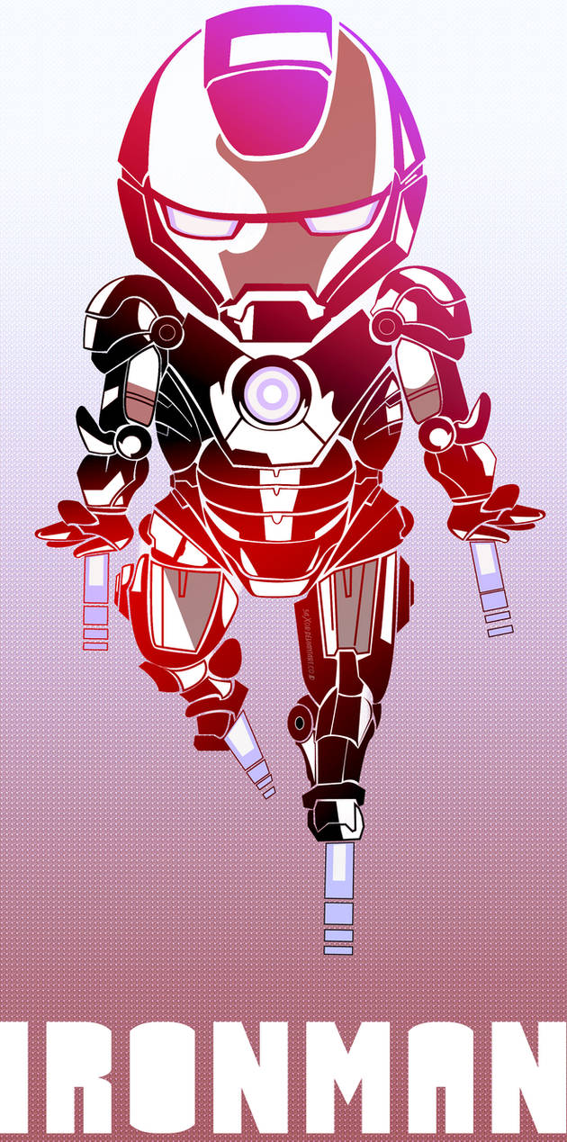 Iron man