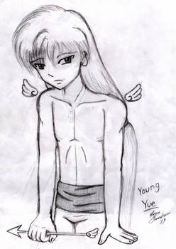 Yue - Young Sketch XD