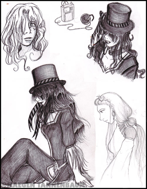 Puppet Master - Design by asanji on DeviantArt