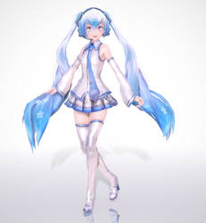 Snow Miku