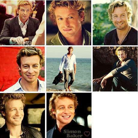 Simon Baker