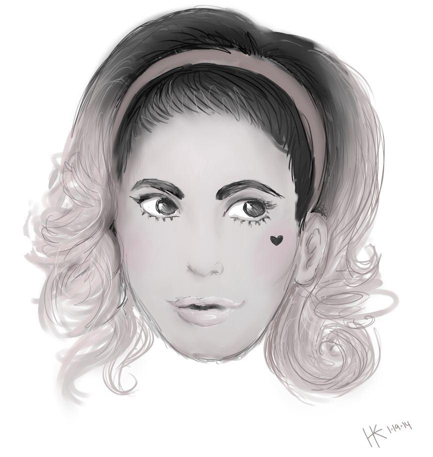 Marina and the Diamonds