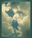 Clouds .-. by BaselMahmoud