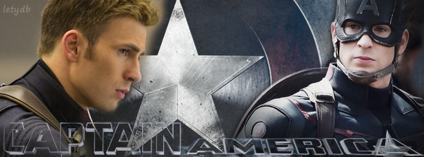 Captain America - facebook cover