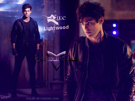 Alec Lightwood wallpaper