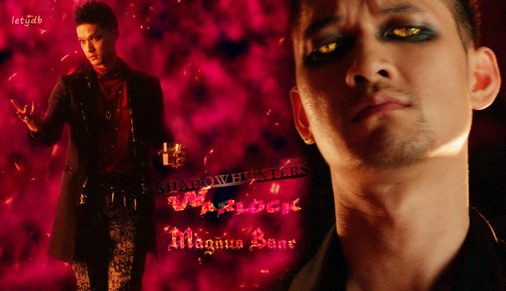 Magnus Bane Warlock