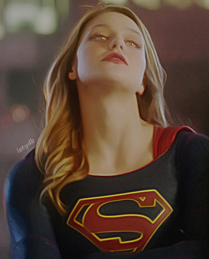 Bad Girl Supergirl