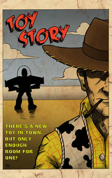 Toy Story Poster