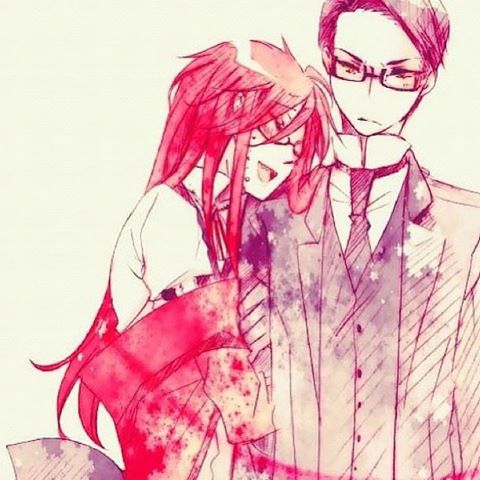 Grell and William