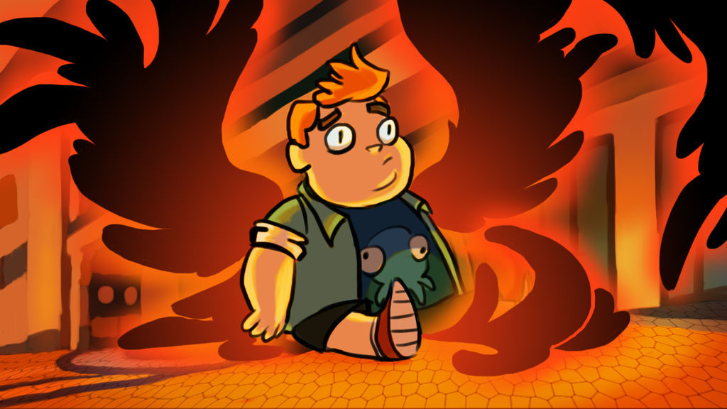 Screencap redraw 1 by vladimirmasters on DeviantArt