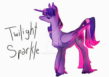 Twilight Sparklw