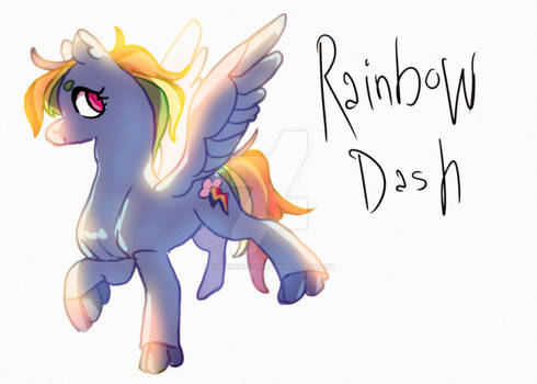 Rainbow Dash