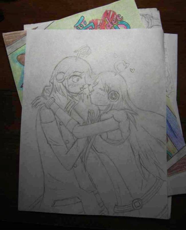 CRITIQUES PLEASE -- Piki WIP by AmiMeito-chan