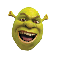 shrek head png 2 by DarkWoodsx on DeviantArt