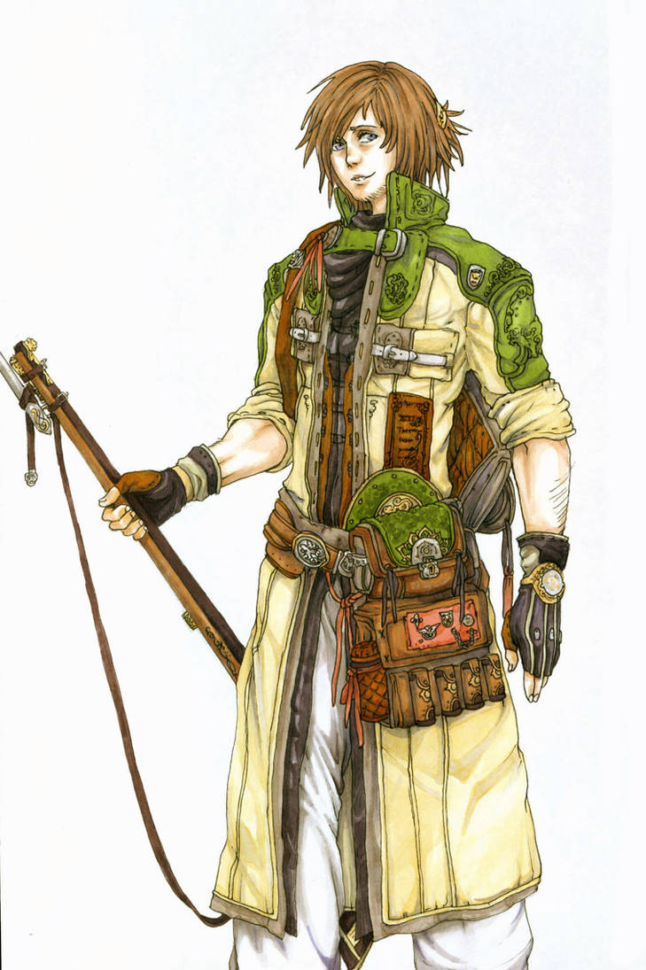 Rifleman by eoghankerrigan on DeviantArt