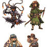 JRPG Characters 9