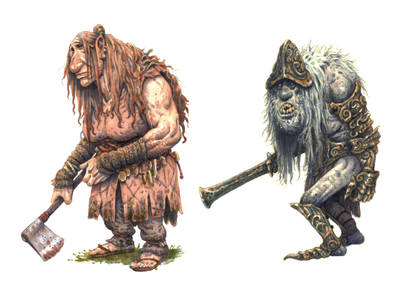 Norse giants