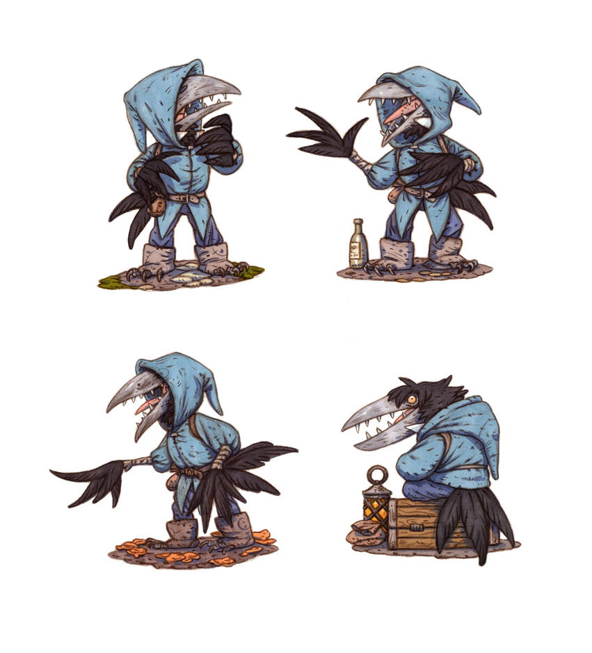 Arlan Rooks Rooks by eoghankerrigan on DeviantArt