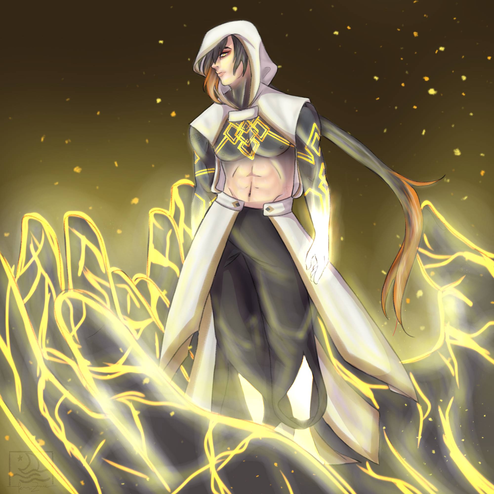 Zhong Li Geo Archon By Kriszoie On Deviantart Zhong Li Geo Archon By Kriszoie On Deviantart