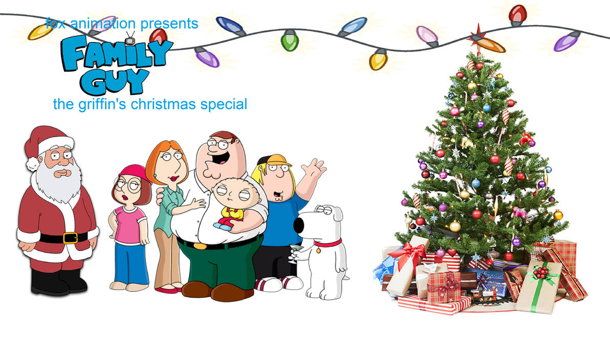 Family Guy Christmas Special by raffaelecolimodio on DeviantArt