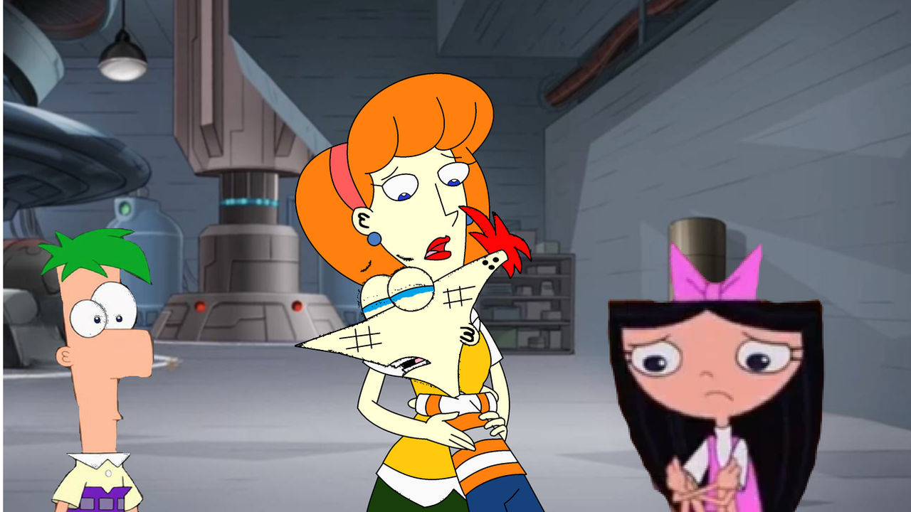 I Missed Candace So Much by raffaelecolimodio on DeviantArt