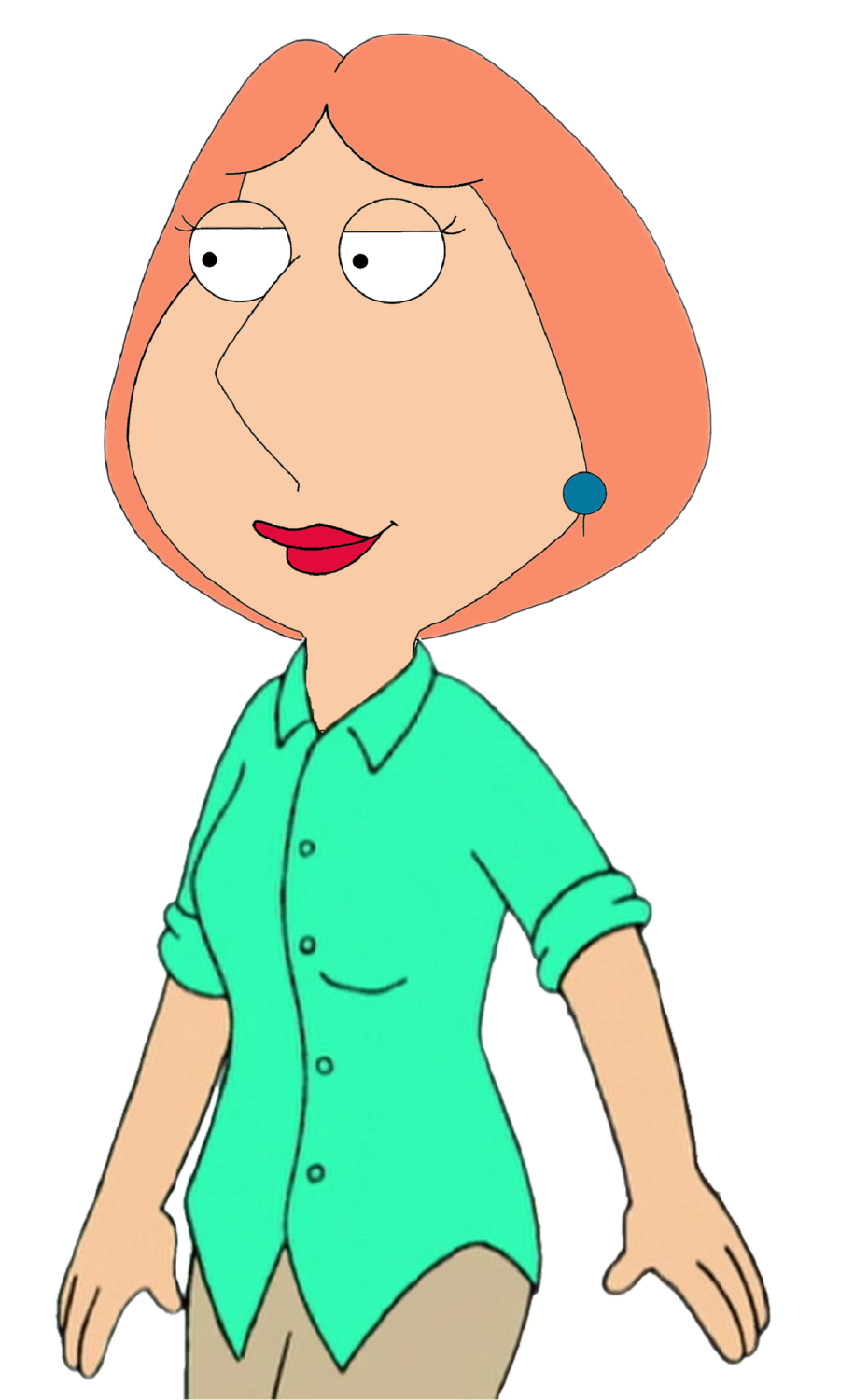 Lois Welcomed by raffaelecolimodio on DeviantArt