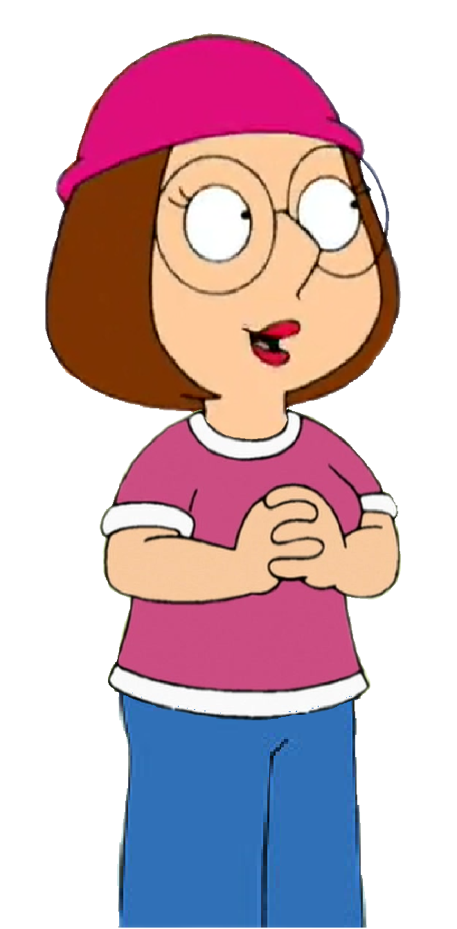 Meg Crying Deviantart Meg Thrilled by raffaelecolimodio on DeviantArt