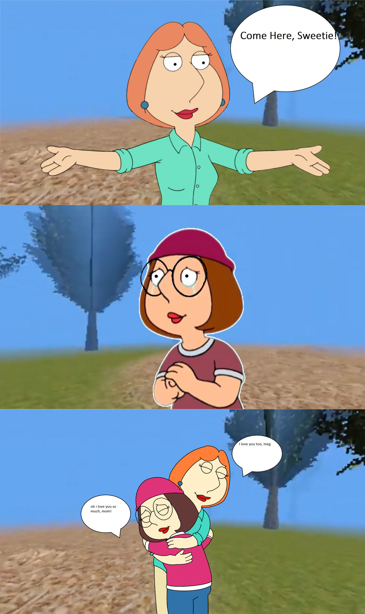 Lois Griffin Deviantart