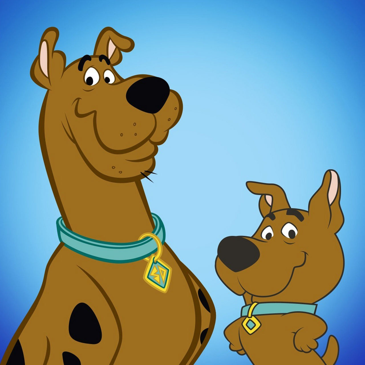 Scooby Doo And Scrappy Doo by raffaelecolimodio on DeviantArt