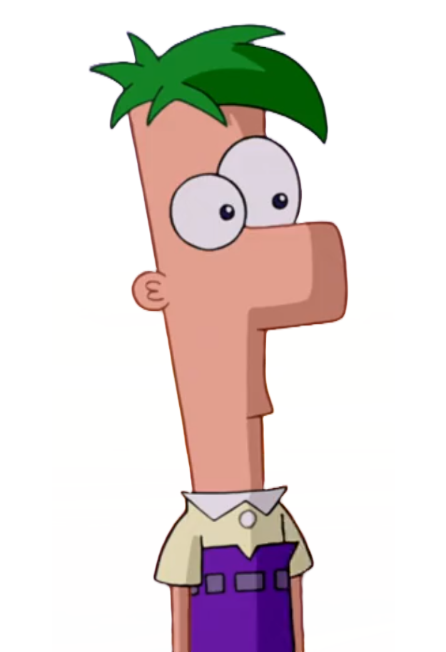 Ferb by raffaelecolimodio on DeviantArt