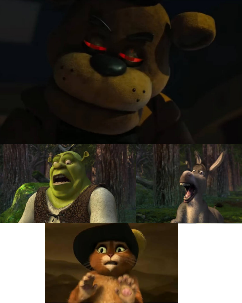 Furious Shrek Meme by TBroussard on DeviantArt