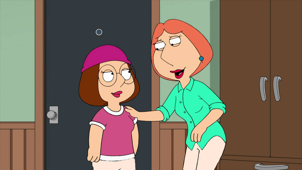 Lois And Meg With No Pants On By Raffaelecolimodio On DeviantArt lois-and-meg-with-no-pants-on-by-raffaelecolimodio-on-deviantart